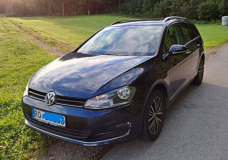 VW Golf Volkswagen 1.6 TDI BMT ALLSTAR Variant ALLSTAR