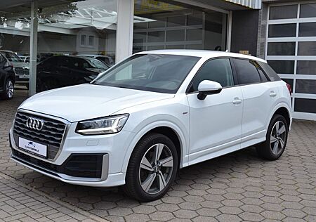 Audi Q2 Sport*S-Line*ACC*HUD*Keyless*