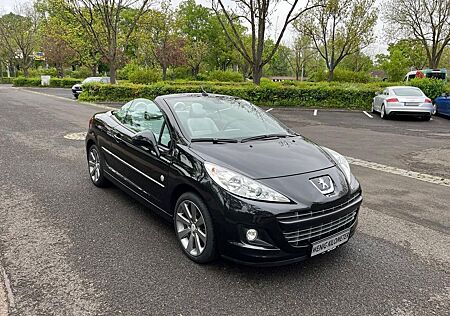 Peugeot 207 CC Cabrio Roland Garros, 1.HAND, 49.000 KM