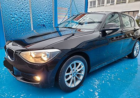 BMW 116i 116 Baureihe 1 Lim. 5-trg.