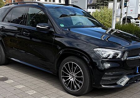 Mercedes-Benz GLE 350 d 4MATIC -