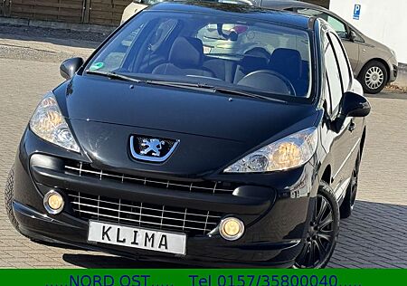 Peugeot 207 Sport.klima.Tüv 10.2027.Euro 4 Norm.