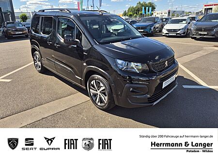 Peugeot Rifter L1 Allure GT Line HDi 130 EAT8 Standheizu