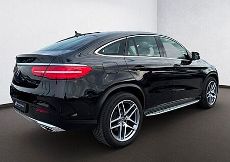Mercedes-Benz GLE 400 4MATIC -Coupe mit Garantie !