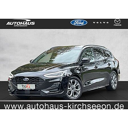 Ford Focus leasen