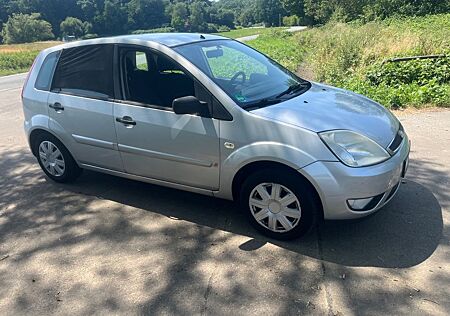 Ford Fiesta 1,4 TDCi Futura Futura