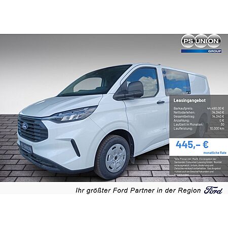 Ford Transit Custom leasen