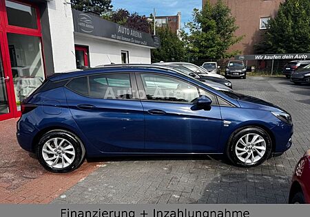 Opel Astra K Innovation 120 Jahre Navi Kamera Top