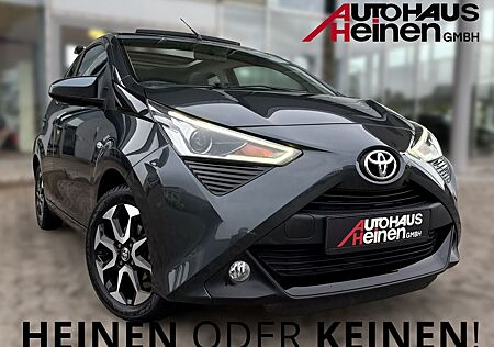 Toyota Aygo (X) -Sky 1.0 -Faltdach- Rückfahrkam. Carplay.