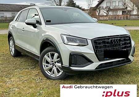 Audi Q2 35 TFSI S-tronic advanced / 3J Garantie