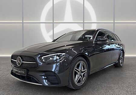Mercedes-Benz E 400 d 4M T AMG BUS+AHK+AIR BOD+STDHZG+HUD+360°