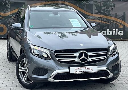 Mercedes-Benz GLC 220 d 4M AMG-Line 1.HAND*AHK*LED*RKAM*LEDER