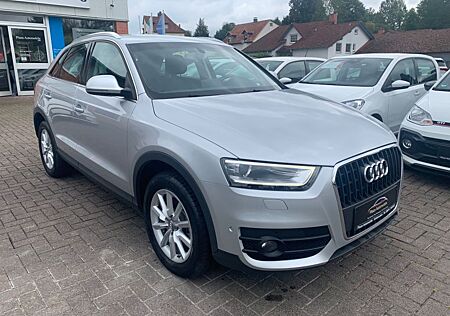 Audi Q3 2.0 TDI NAVI PDC XENON