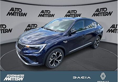 Renault Arkana Techno TCe140 EDC Automatik