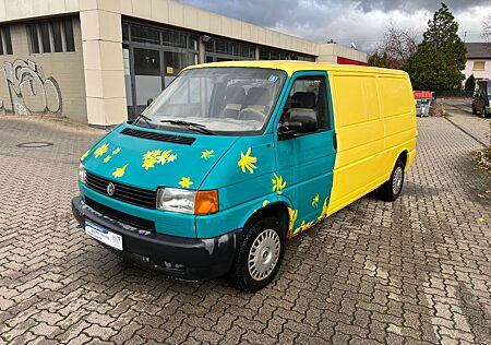 VW T4 Kombi Volkswagen Kastenwagen~Lang~AHK~Tüv:09.26