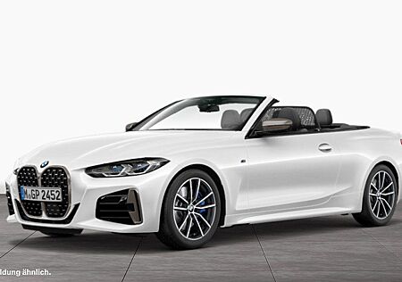 BMW M440i xDrive Cabrio Head-Up HiFi DAB WLAN AHK