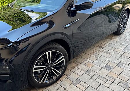 XPENG G6 AWD, Performance .AhK,360*Pano, Voll, Black M
