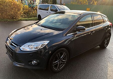 Ford Focus Lim. Titanium