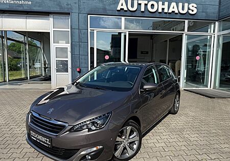 Peugeot 308 Allure 1.2 PT 130Navigation, Panoramadach, S