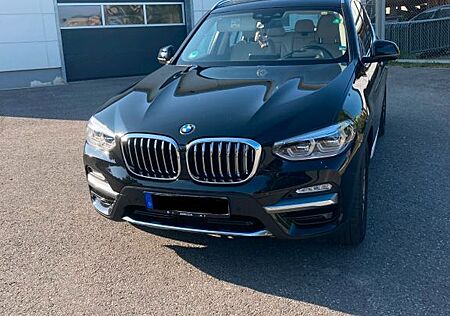 BMW X3 xDrive30d Luxury Line AT Luxury Line