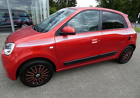 Renault Twingo Limited*PDC*KLIMA*TEMPOMAT*USB*5-TÜRIG*