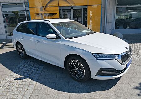 Skoda Octavia Combi Ambition