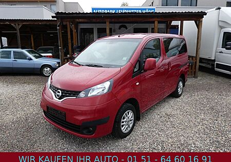 Nissan NV200 gebraucht kaufen Nissan NV200 Evalia Premium #7 SITZE#SHZ#TEMP#KLIMA#75