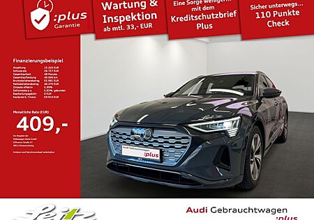 Audi Q8 e-tron Sportback 50 quattro advanced *MATRIX*