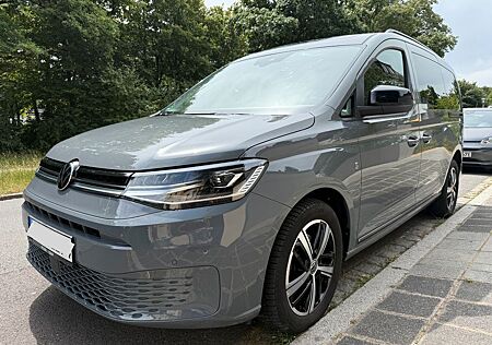 VW Caddy Volkswagen Life Maxi 7 Gang DSG "Dark Label" 7-Sitzer