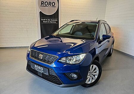 Seat Arona 1.0 TGI Style + Navi/RFK/Scheckheft/2.Hand