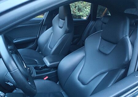 Audi A4 3.0 TDI S tronic quat. 320PS Black Piano