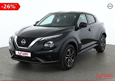 Nissan Juke 1.0 DIG-T N-Connecta Aut. LED Navi Kamera