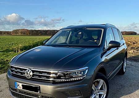 VW Tiguan Volkswagen 2.0 TDI SCR 140kW DSG 4MOTION Highline