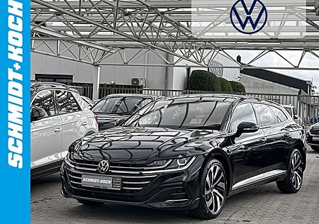VW Arteon Volkswagen Shooting Brake 2.0 TSI R-Line AHK NAVI