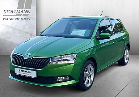 Skoda Fabia 1.0 MPI Cool Plus