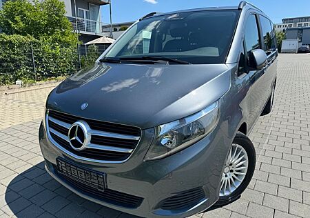 Mercedes-Benz V 220 V 220d CDI BT EDITION 7-SITZE*NAVI*AHK*2-SCHIEBE