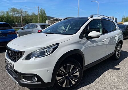 Peugeot 2008 Allure BlueHDi 120 NAVI/TEL/RFK/TEMP/PANO