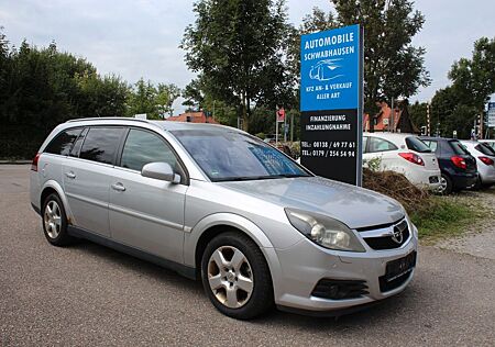 Opel Vectra C Edition Plus, Navi, Bi Xenon, Teilleder