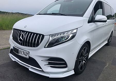 Mercedes-Benz V 220 d Aut. EDITION lang EDITION
