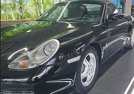 Porsche Boxster 2.7 -2Hd.-Top Zustand-TÜV neu