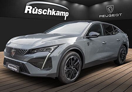 Peugeot 408 GT 1.2 Voll-LED 360-Kam ab.AHK Navi elek.Sit