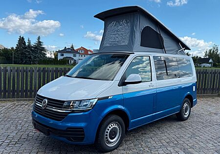 VW T6 California Volkswagen T6.1*CAMPER BEACH *AUFSTELLDACH *GARANTIE *BULLI