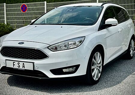 Ford Focus Turnier Business
