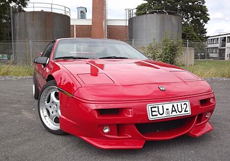 Pontiac Fiero GT Bj1988 mit H. Deuts. Auslieferung.üb.GM
