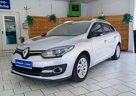 Renault Megane Grandtour dCi 110 FAP Limited Automatik