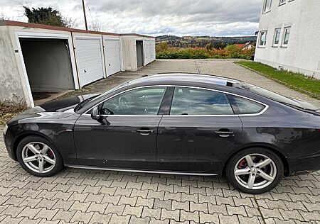 Audi A5 3.0 TDI 180kW S tronic quattro Sportback -