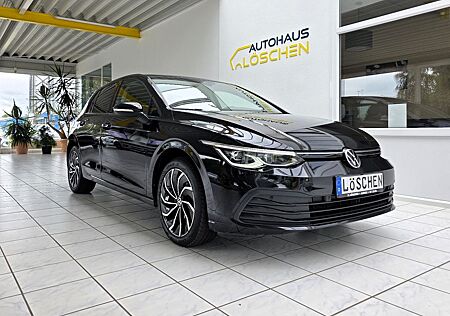 VW Golf Volkswagen VIII Limo Life Panorama IQ LED Matrix