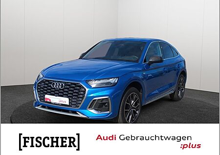 Audi Q5 Sportback 50TDI quattro S line Matrix Navi Re