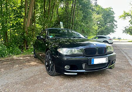 BMW 320Ci M Paket