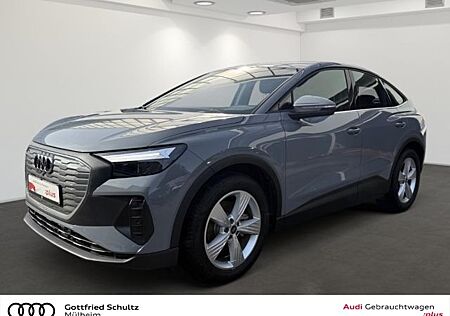 Audi Q4 e-tron Sportback 35 KAMERA NAVI VIRTUAL TEMP